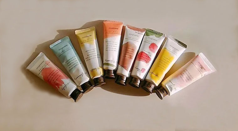 護(hù)手霜重量檢測機(jī)